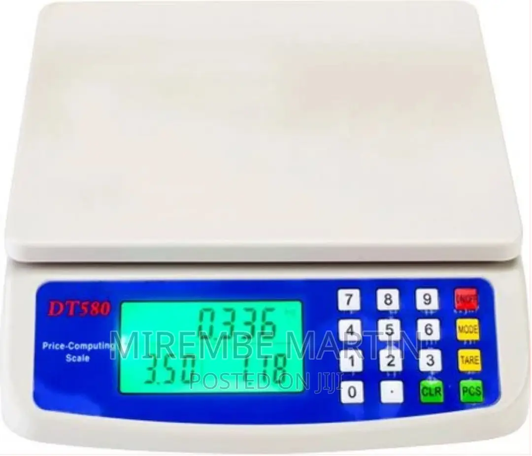 30kg Electronic Mini Digital Price Computing Weighing Scale