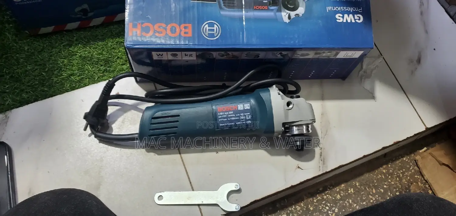 Bosch Angle Grinder 125mm ( Baby)