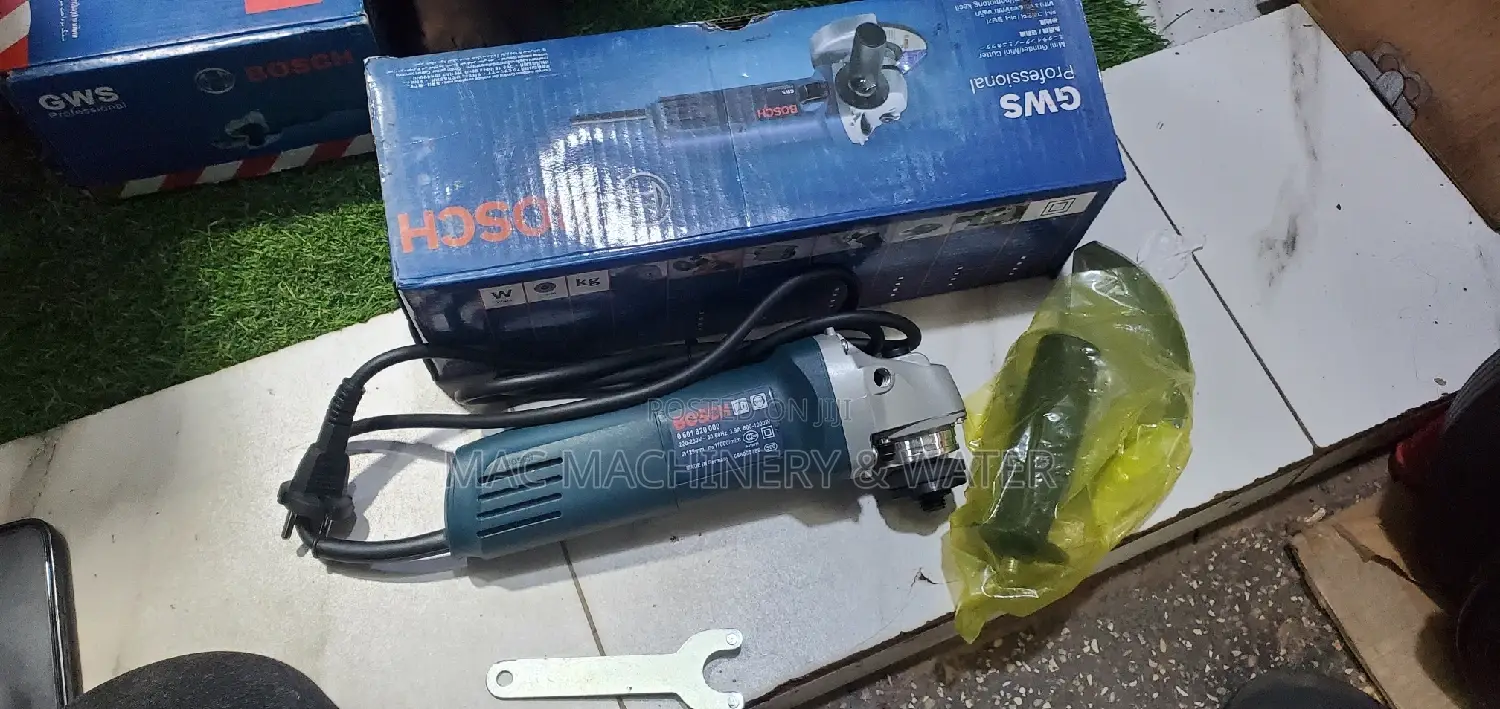 Bosch Angle Grinder 125mm ( Baby)
