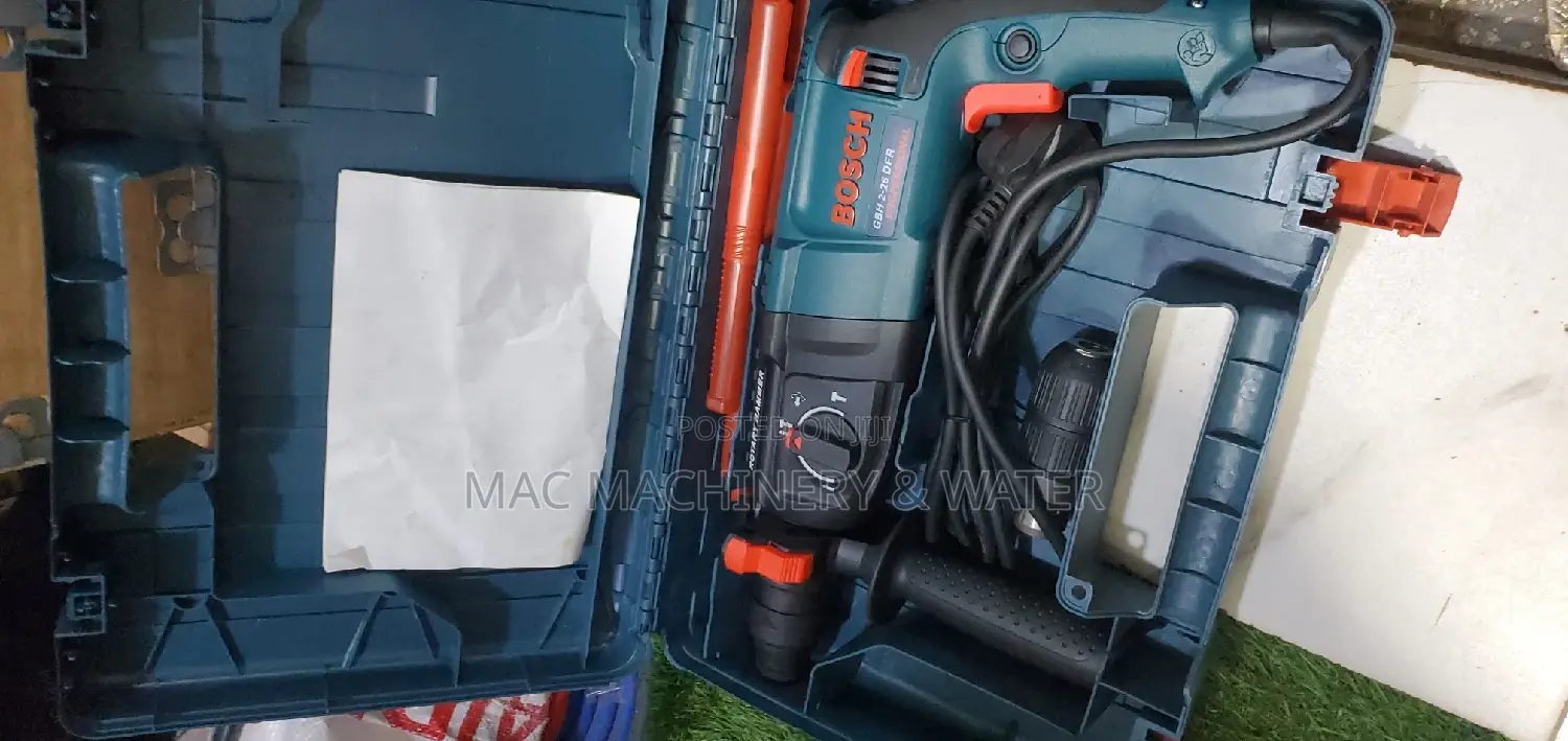Bosch Rotary Hammer Drill / Concrete Drill