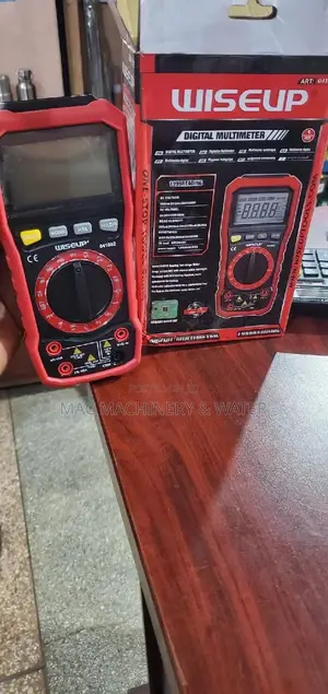 Digital Multi Meter