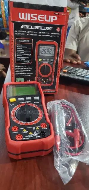 Digital Multi Meter