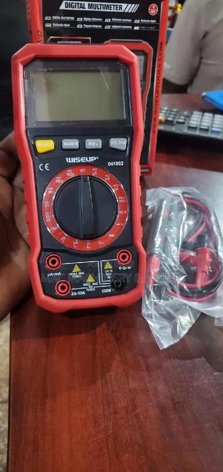 Digital Multi Meter