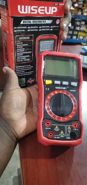 Digital Multi Meter