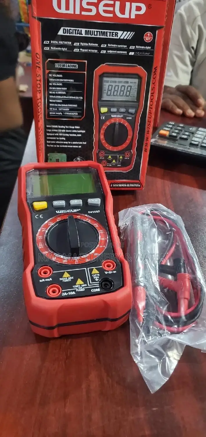 Digital Multi Meter