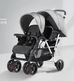 Latest Design Twins Stroller