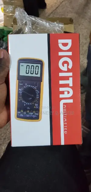 Digital Multi Meter