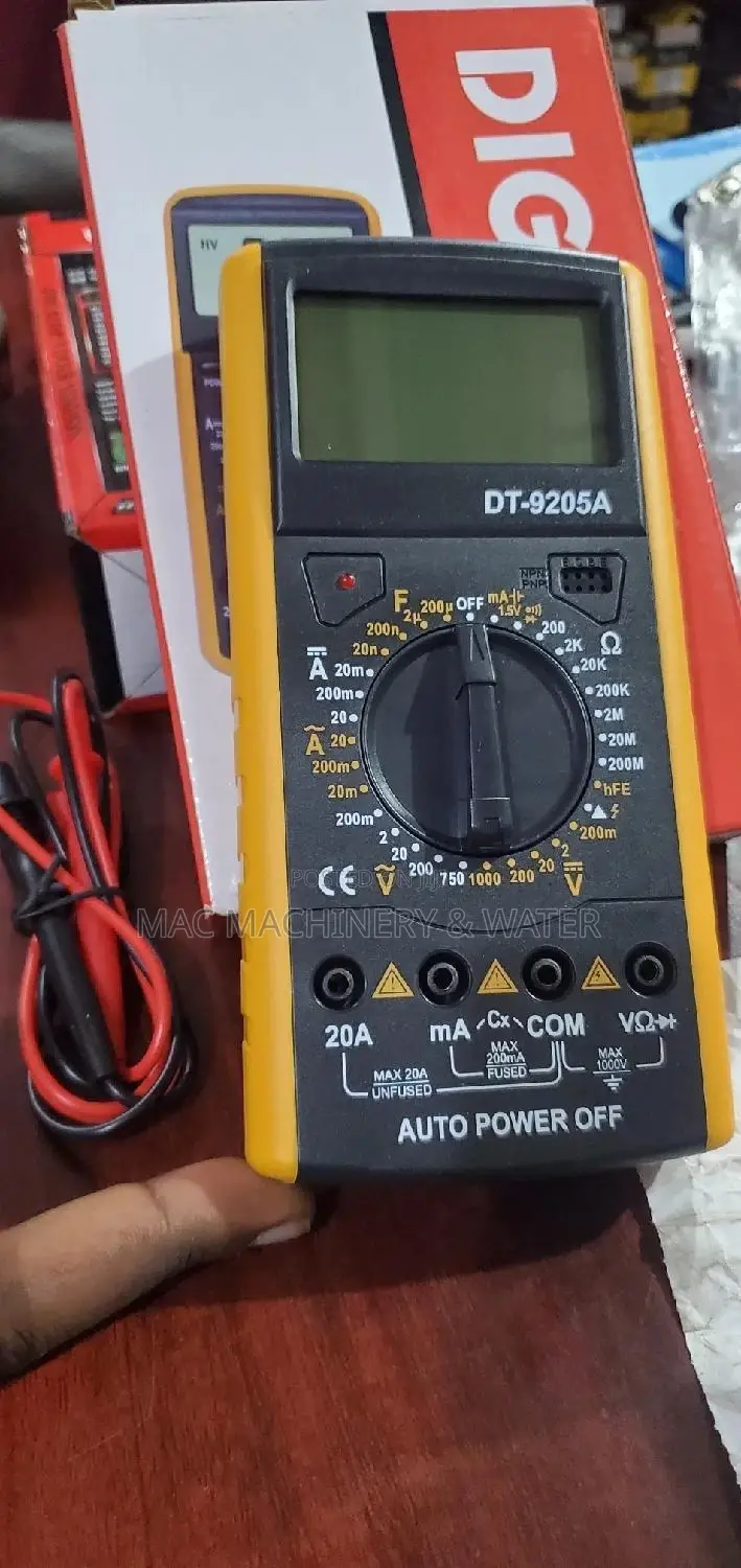 Digital Multi Meter