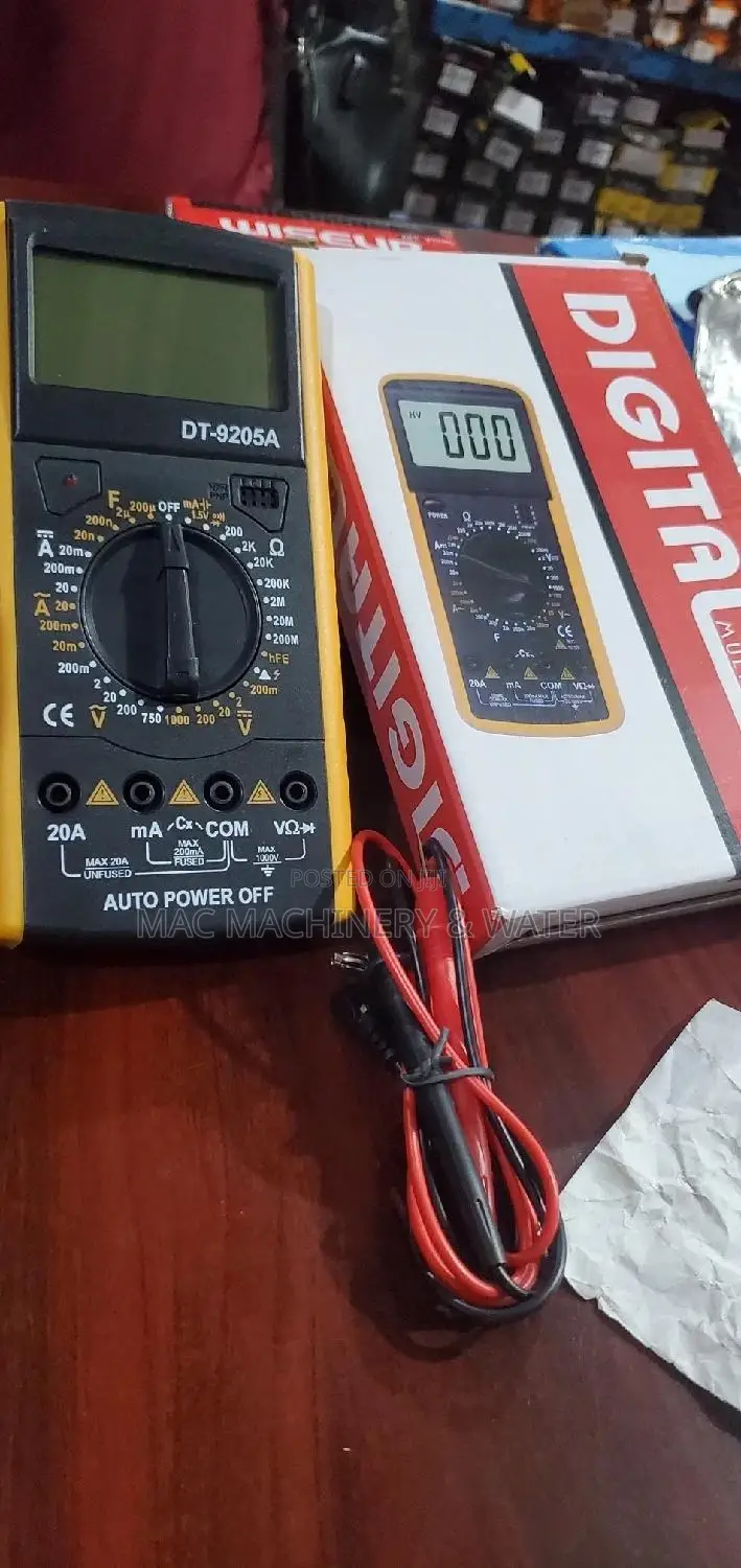 Digital Multi Meter
