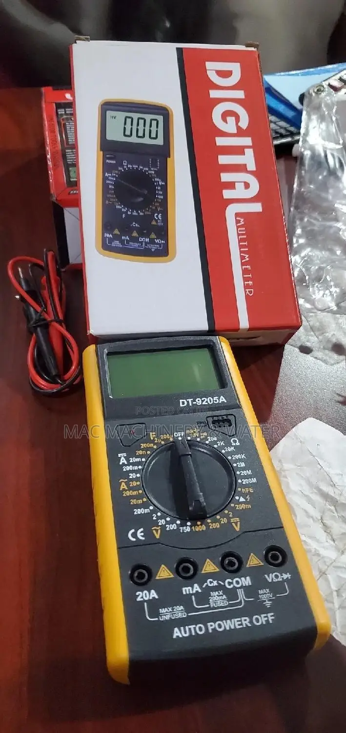 Digital Multi Meter