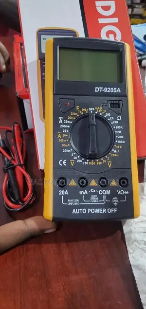 Digital Multi Meter