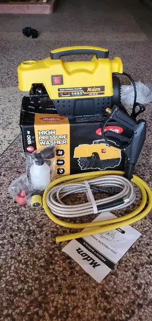 High Pressure Washer/ Car Washer/ Chemicals Sprayer 2000PSI