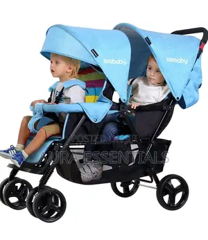 Latest Design Twins Stroller