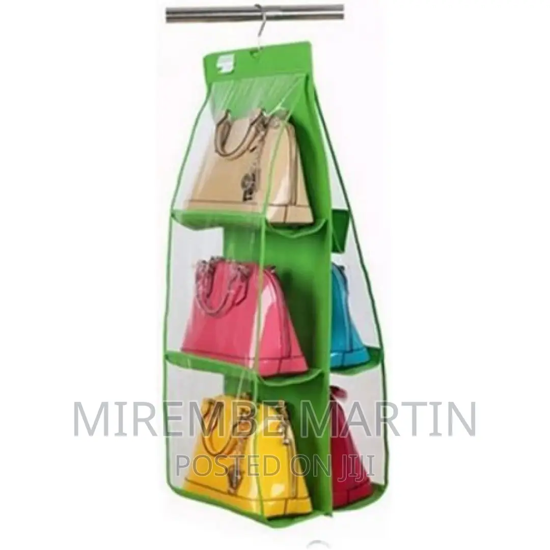 Handbag Storage Organizer Hanging Carrier Bag