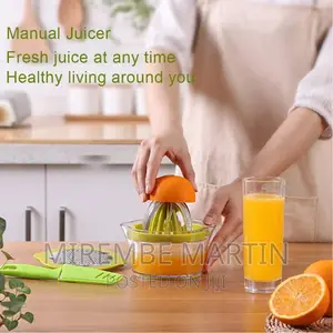 Manual Juicer,Vsweet Citrus Lemon Orange Hand Squeezer