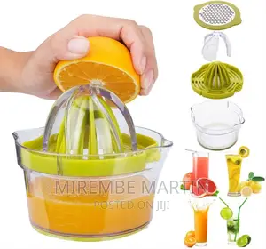 Manual Juicer,Vsweet Citrus Lemon Orange Hand Squeezer