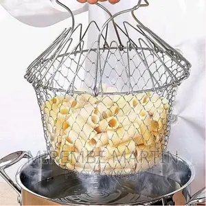 Foldable Multi-Purpose Chef Basket –