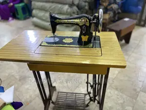 Japan Sewing Machines With Original Stands