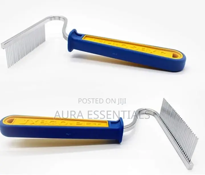 Pet Dog Rake Comb