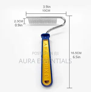 Pet Dog Rake Comb