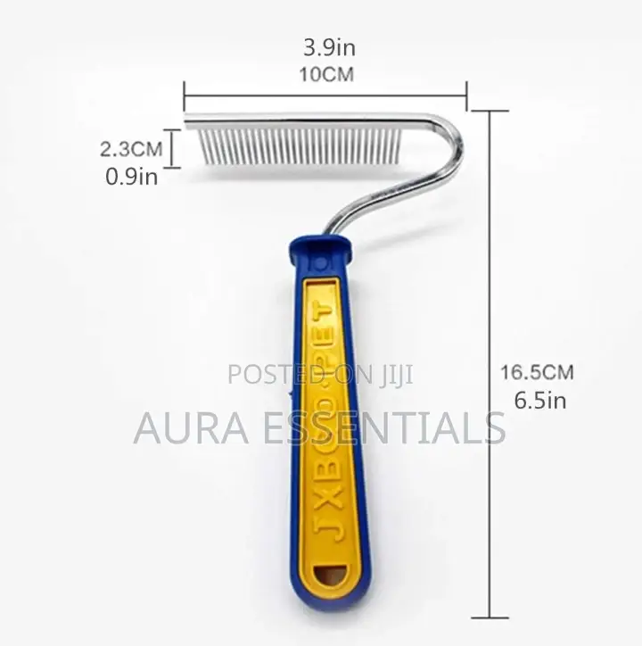 Pet Dog Rake Comb