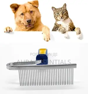 Pet Dog Rake Comb