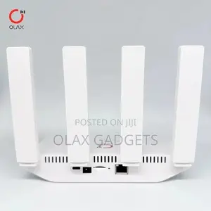 Olax 4 Antenna 4g+ Simcard Router Open to All Networks