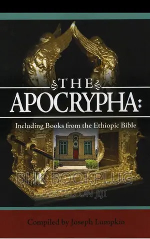 The Apocrypha Bible Books Ebook