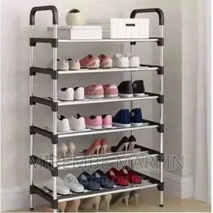 Multi-Tier Shoe Organizers Shoe Racks Organizer –