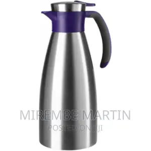 TEFAL 1.5L Soft Grip Stainless Steel Linear Jug Vacuum Flask