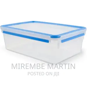 Tefal 5.5 L Plastic Food Storage Container,