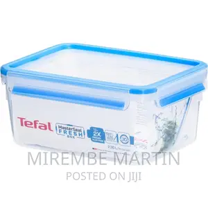 Tefal Masterseal Fresh Box, Plastic Food Storage