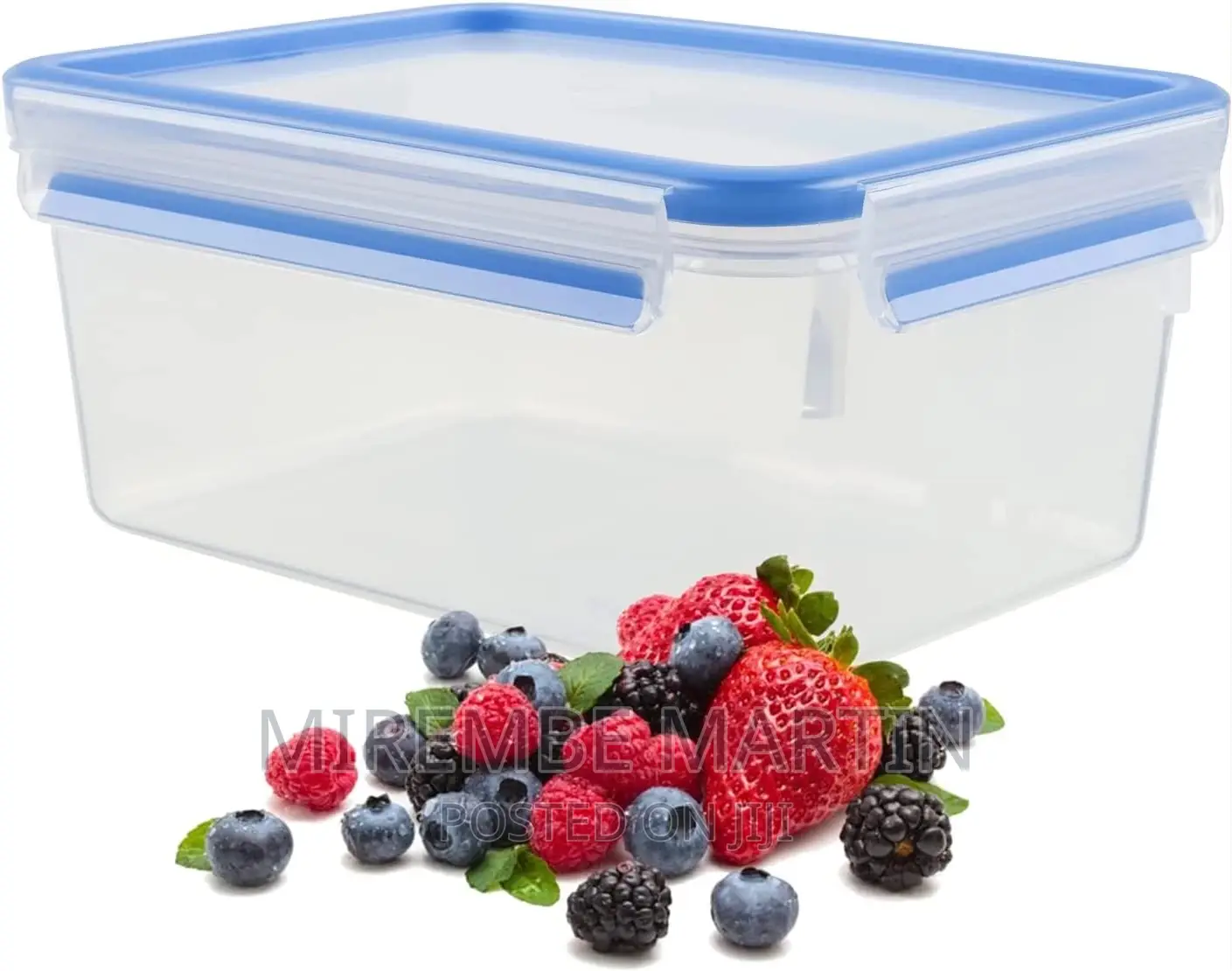 Tefal Masterseal Fresh Box, Plastic Food Storage