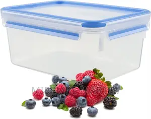 Tefal Masterseal Fresh Box, Plastic Food Storage