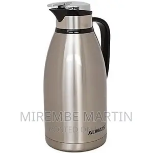 Always (Pressing) 2.0 Litres Unbreakable Vaccum Jar