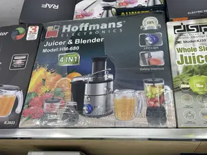 4 in 1 Hoffmans Juicer Blender