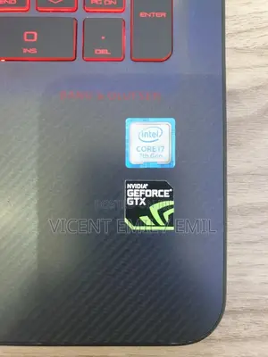 Laptop HP Omen 15 16GB Intel Core I7 SSD 512GB