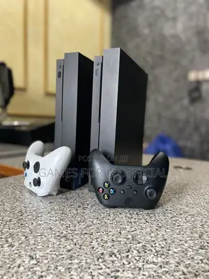 Xbox One X