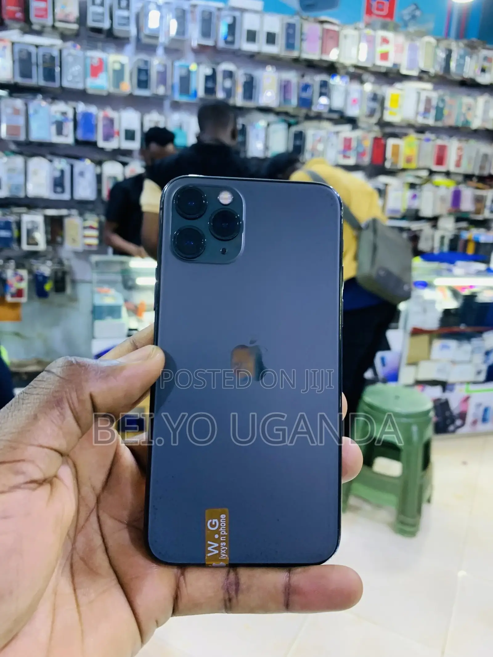 Apple iPhone 11 Pro 64 GB Blue