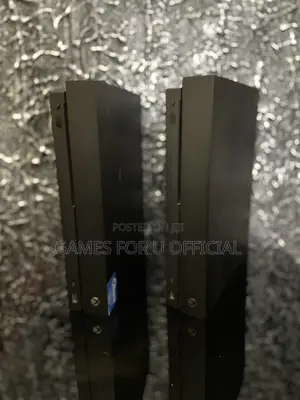 Xbox One X With One Game