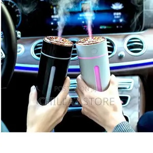 Wireless Car Air Humidifier.