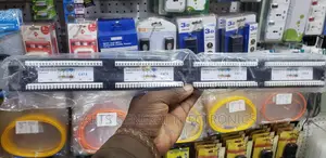 D- Link Network Patch Panel 24 Port