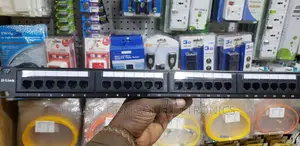 D- Link Network Patch Panel 24 Port