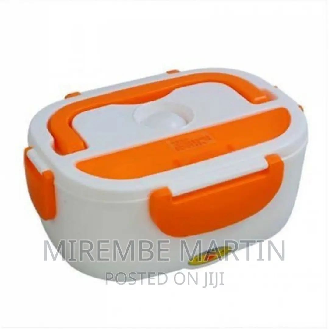Portable Electric Lunch Box Car Food Warmer –