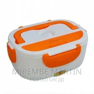 Portable Electric Lunch Box Car Food Warmer –