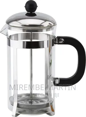 Stainless Steel French Press Coffee Espresso Tea Maker,