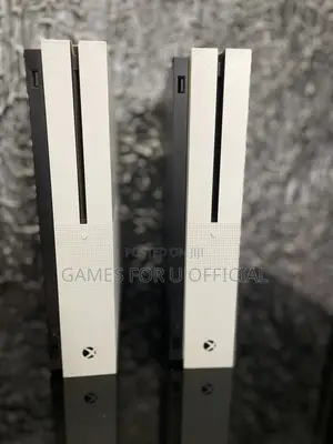 Xbox One S Console Ukversn