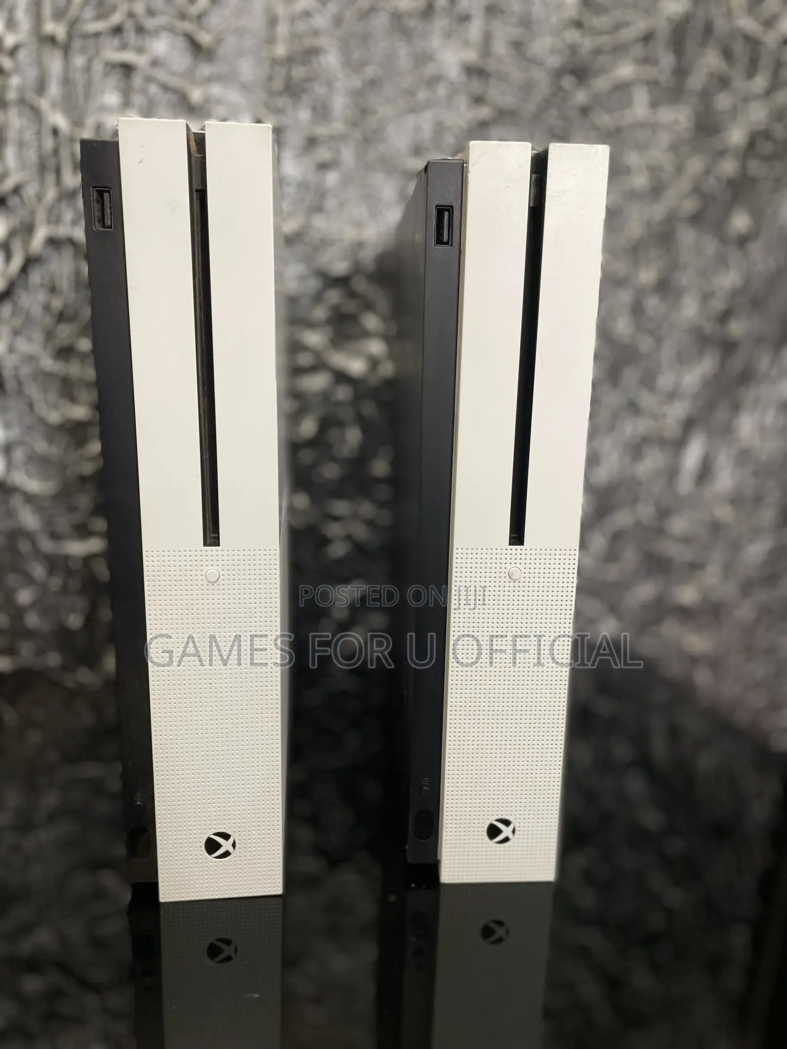 Xbox One S Console Ukversn