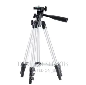 Remote Metal Tripod Suitable Mobile Phone Holder/ Ring Light