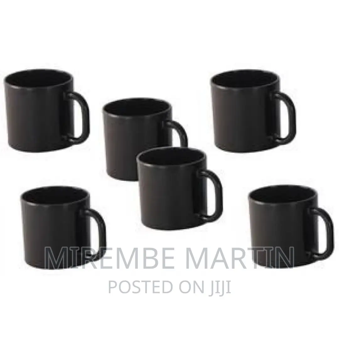 Lightbox
6 Pieces of Tea Coffee Cup Mugs